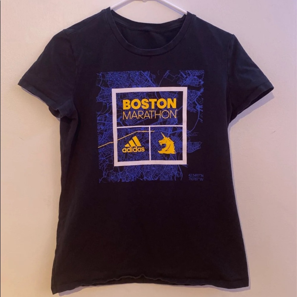 Women’s Boston Marathon Shirt